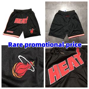 basketball shorts for mens embroidered just don shorts With Pockets made of polyester fabric black size xl-xxl