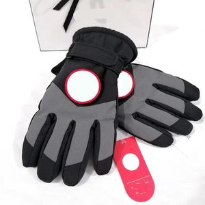 Шапки, шарфы, комплекты, перчатки с пятью пальцами, перчатки, высококачественные дизайнерские внешнеторговые новые мужские водонепроницаемые перчатки для верховой езды плюс бархатные термофитнесы