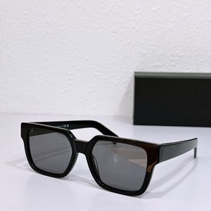 Erkekler için Güneş Gözlüğü PR 03ZS RETRO GEAR TASARIMCILAR Moda açık plaj tarzı gözlükler karşıtı anti-ultraviyole hafif siklet tahta tam çerçeve rastgele kutu