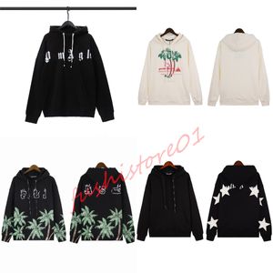 Tasarımcı Erkekler Hoodie Sweatshirt Sweatshirts Adam Kadın Hooded Kazak En İyi Bahar Sweatshirt Kadın Moda Ayı Baskı Sokak Giyim Palmes Angels Boyut M-XL Y3I