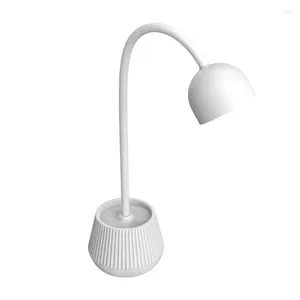 Сушилки для ногтей, УФ-светодиодная лампа, мини-сушилка в форме лотоса, вращающаяся для лака, вспышка, быстросохнущий светильник для дома