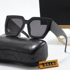 Солнцезащитные очки CCFashion Designer Sunglasses Goggle Beach Sun Blanes с коробкой