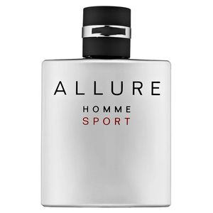 Noel Hediye Parfüm Allure Homme Sport Erkekler Kalıcı Koku Sprey Topikal Deodorant 100ml