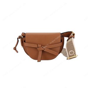 Tasarımcı Bagaj Sacoche Kadın Çanta Designerfashion123 Lüks Kaliteli At 61824 Eyer Çantası Deri Erkekler Crossbody Bag Minigatual Çantalar