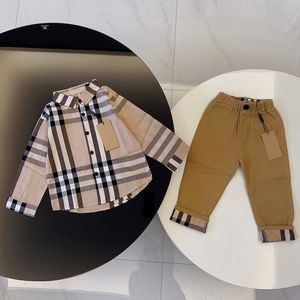 Designer Sets baby boys Clothing Sets cost shirt Kids Boy Clothes New childrens Baby Kids Infant Clothing set
