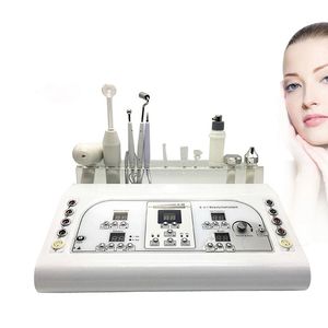 2024 8 In 1 Kauter Ultraschall Vakuum Spray Galvanische Gesichts Maschine Massagegerät Gesichts Schönheit Ausrüstung Für Salon