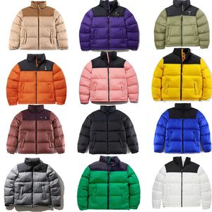 N0rth 23SS Designer Mens womens Down Jackets black Winter Puffer warm Jackets Men Women Quality Winters Customized Size