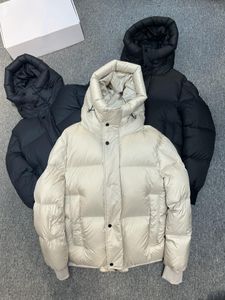 23SS Yeni Down Jackets Kabarık Down Ceketler Son derece soğuk dirençli Ceket NFC Erkekler Kış Markası Son derece kabarık ceketler boyutu 1-5