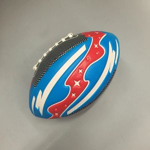 Toplar No.3 Rugby Ball Rugby Ball Amerikan Futbol Topu Çocuk Çocukları Spor Standart Eğitim Us Rugby Street Futbol American 231031