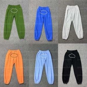 Tasarımcı Sweetpants Leisure Joggers Erkekler Trouser Stretch Comfort Hip Hop Modaya Modaya Modaya Modeli Ter Pantolon Kordeize