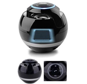 Bluetooth Taşınabilir Mini Ball G5 Hoparlör Kablosuz Eller TF FM Radyo Dahili Mic Mp3 Subwoofer Enceinte Ball5868678697696