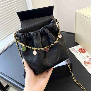 Omuz çantaları tasarımcı çantası mini tote taş lile servet elmas crossbody purestylishhandbagsstore