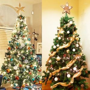 Decorazioni natalizie Albero 2022 Merry Dekoration Baubles Balls Natale fai da te Appeso Ornamento Navidad Natale