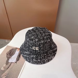 Designer Bucket Hats: Stylish Unisex Winter Fisherman Hats for Men and Women, High-Quality Travel Caps, Perfect Gift