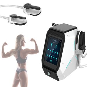 HIEMT Teslasculctor EMS RF Slimming Fat Burning Muscle Buttle Návocos Lift Cellulite Redução Tratamento