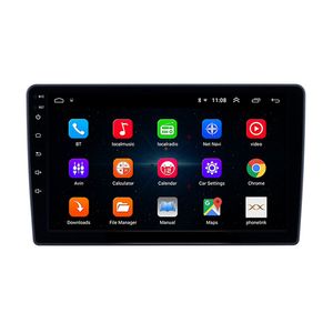 Araba DVD Video Player Hyundai H1 için Otomatik Stereo Radyo Dokunmatik Ekran Sesi 2010-2014 9 inç Android 10 LCD Ekran Carplay
