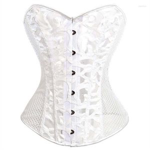 Bustiers Corsets Сексуальные женщины зашнуруют костер.