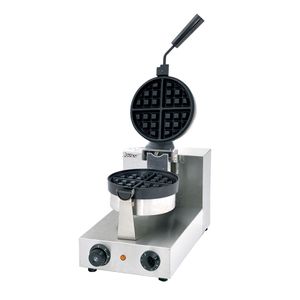 UWB1A Commercial Electric Waffle Baker Maker Crisps Machine для пищевого оборудования