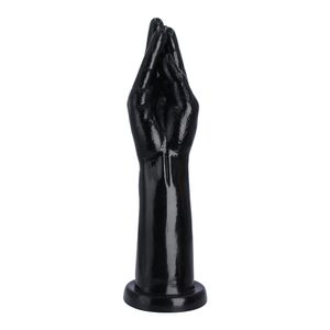 Компания красоты анальные штекеры игрушки фистинг дилдо огромный пенис реалистичный кулак сексуальный для мужчин женщин, простата массажер, задницы складывания
