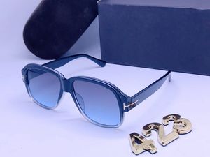 2021 Modedesigner T Sonnenbrille Höchste Qualität Männer Frauen Polarisierte UV400 Linsen Leder Box Tuch Handbuch Zubehör Alles mit Box 423