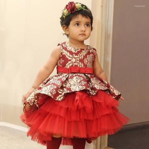 Kız Elbiseler 2022 Çocuk Elbise Kızlar İçin Düğün Tül Dantel Pullu Noel Zarif Prenses Parti Resmi Elbise Genç Çocuklar 10y