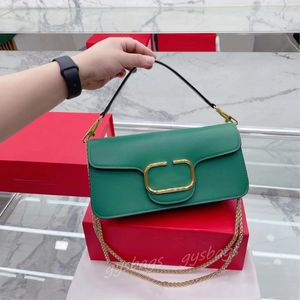 kadın tasarımcı çantaları Loco Çanta lüks çanta tote çanta crossbody moda bayan çanta çanta küçük tote Altın Harf Deri 5A Kalite