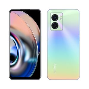 Orijinal Oppo Realme V23 5G Mobil Telefon 8GB 12GB RAM 256GB ROM MTK BOYUTUCU 810 Octa Çekirdek Android 6.58 