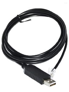 Компьютерные кабели FTDI FT232RL Чип USB до RS232 RJ11 RJ9 4P4C Plugc