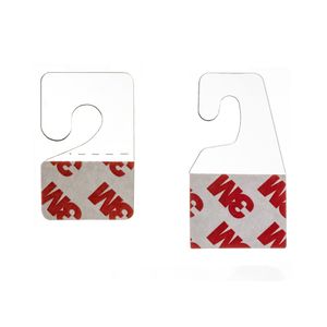 Розничная поставка пластиковой пакет Pet Peghooks Hanging J Tab Hooks Merchandise Bode Bag Vangers отображайте самостоятельный вопрос.