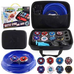 25Pcs Set Beybleyd Burst Gyro Set Constellation Assembly Alloy Battle Gyro Toy Beyblade Spinner Toolkit со спортивной пластиной 201217302Q