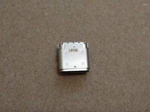 Компьютерные кабели ноутбук DC Power Gack для Lenovo C330 300E 81H0 Chromebook S330 81JW 81J Type-C Зарядное разъем зарядного разъема.