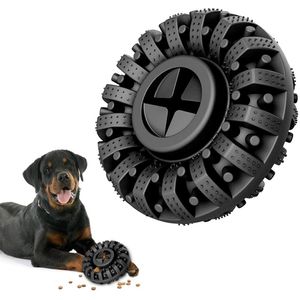Собачьи игрушки жевают игрушку для прочного натурального каучука неразрушимых собачьих игрушек.