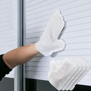 Super Gloves Mitt Mict Microfiber Car Winch