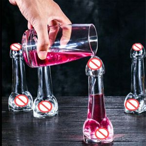 2022 Прозрачный творческий винный стеклянный чашка пивной сок Высокий бор Мартини Коктейль Окраски идеальный подарок для украшения бара Universal Cup 150 мл