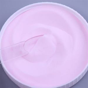 Акриловые порошки жидкости D Ногтевые кончики кончиер маникюр для ногтей чистый розовый белый кристаллический полимер 220909