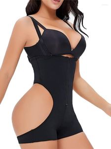 Kemerler Hirigin Kadınlar Karın Kontrolü Yüksek Bel Bulifter Külotu Sıkıştırma Şort Postpartum İç Çamaşırı Boyshorts Shapewear