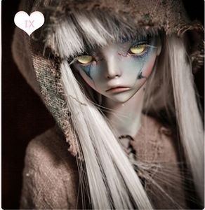 Куклы BJD Doll SD кукла Hidden 1 Специальный совместный высококлассный рождественский подарок 220912