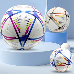 PVC Futbol Topları Özel Deri Satın Al Çevrimiçi Promosyon Futbolları Boyut 5