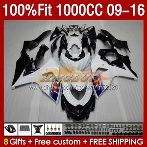 Suzuki GSXR 1000 CC GSXR-1000 K9 151NO.3 GSXR1000 2009 2011 2012 2012 2013 2014 2015 2016 1000cc 09 10 12 13 14 15 15 16 Kaplama