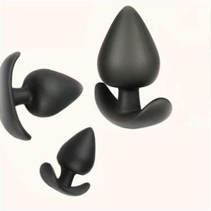 Masaj Sexshop Silikon Büyük Butt Fiş Anal Araçlar Seks Oyuncakları Kadın Erkek Eşcinsel iç çamaşırı Anal Fişleri Büyük Buttplug Erotik Samimi P7054711