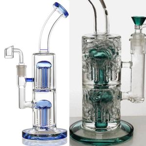 Naw super leicht zu reinigen auch Wasserpfeifen Glasbong Spritech Schmutzige Bongs Halorade Bohrinsel Cola-Flasche Shisha-Flasche Bong Bubble Dab Wapter Pipe Hightech-Glas