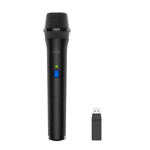 Микрофоны Игровой портативный микрофон для PS4 PS5 PS5 Высокосочечный микрофон беспроводной потоковой микрофон для игрового микрофона PlayStation 5 T220916