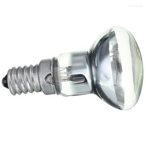 Küçük Lavlar Spot Işık Ampulleri Lamba Refektör Hafif Açık Işığı E14 R39 R50 39X65mm Banyo Yatak Odası TB Satış