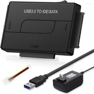 Bilgisayar Kabloları SATA/IDE - USB 3.0 Adaptör Sabit Sürücü Dönüştürücüsü 2,5 