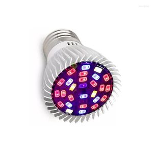 Grow Lights Full Spectrum Светодиодный свет Lampada E27 E14 GU10 110V 220 В