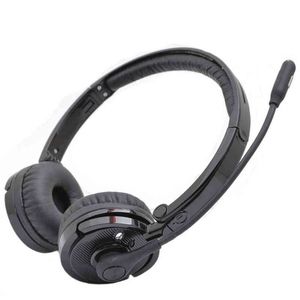 Kamyon Sürücüsü Ofis Çağrı Merkezi PS3 Oyun Kulaklık T220916 için Kulak Telefonu Kulaklık Üzerinde Boom Mic ile Kulaklık Önleme Bluetooth Gürültü