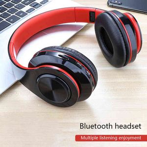 Kulaklıklar Bluetooth Kablosuz Kulaklıklar Televizyon Stereo Kulaklık Kulaklık Seti USB Adaptörlü Kulak Hediyeleri B39 T220916