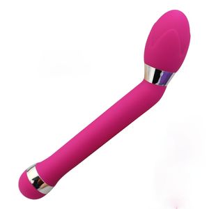Компания красоты g точечный вибратор анальный сосок дилдо вибрационный массажер эротики взрослые сексуальные продукты Женщины -немое клитор игрушки