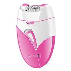 Epilatör Güçlü Kadınlar Epilator Elektrik Saç Çıkartma Bikini Düzeltici Kadın Yüz Mini Bacak Epilation USB Şarj Edilebilir 220921