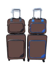 Tasarımcı Seyahat Bavulları Arabalar Haddeleme Bagajları Setler Kabin Taşıma Bagajı Hafta Sonu Duffel Bags Çanta